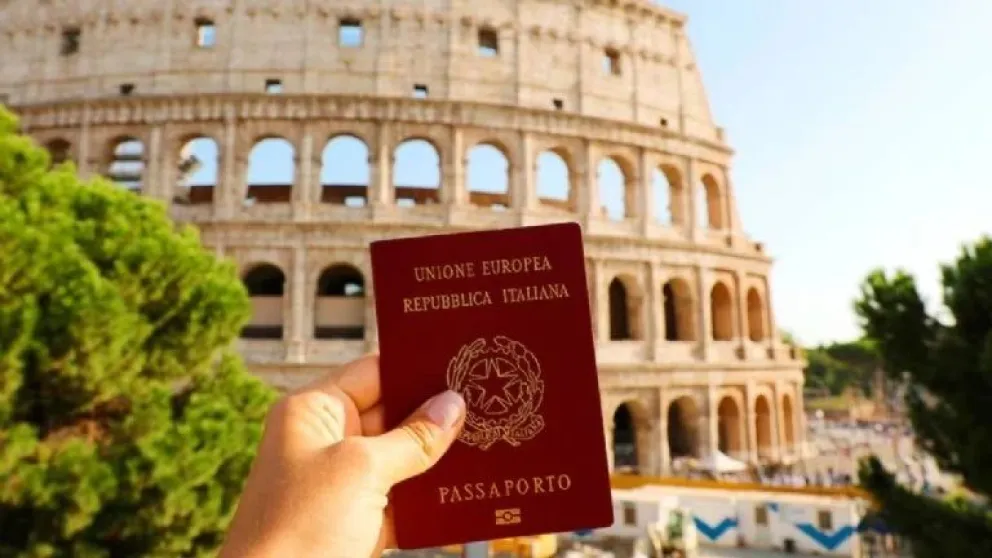 Ciudadanía italiana: cuál es el nuevo cambio que complica el trámite