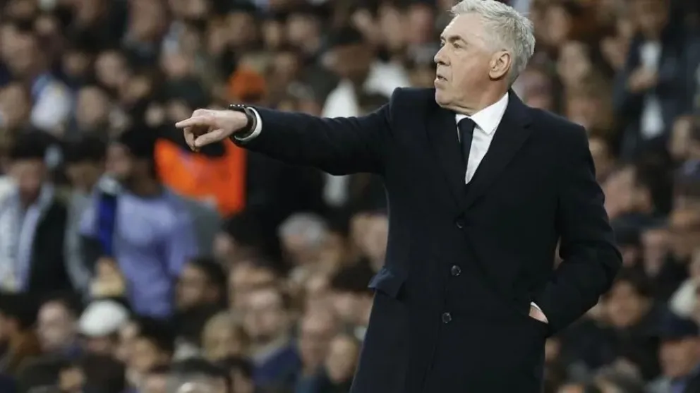 Inesperado: Ancelotti podría ser reemplazado por un argentino en el Real Madrid