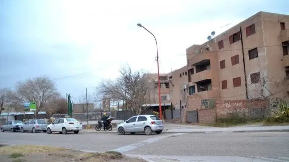 Vecinos del barrio La Paz denuncian enfrentamientos y tiroteos entre bandas rivales