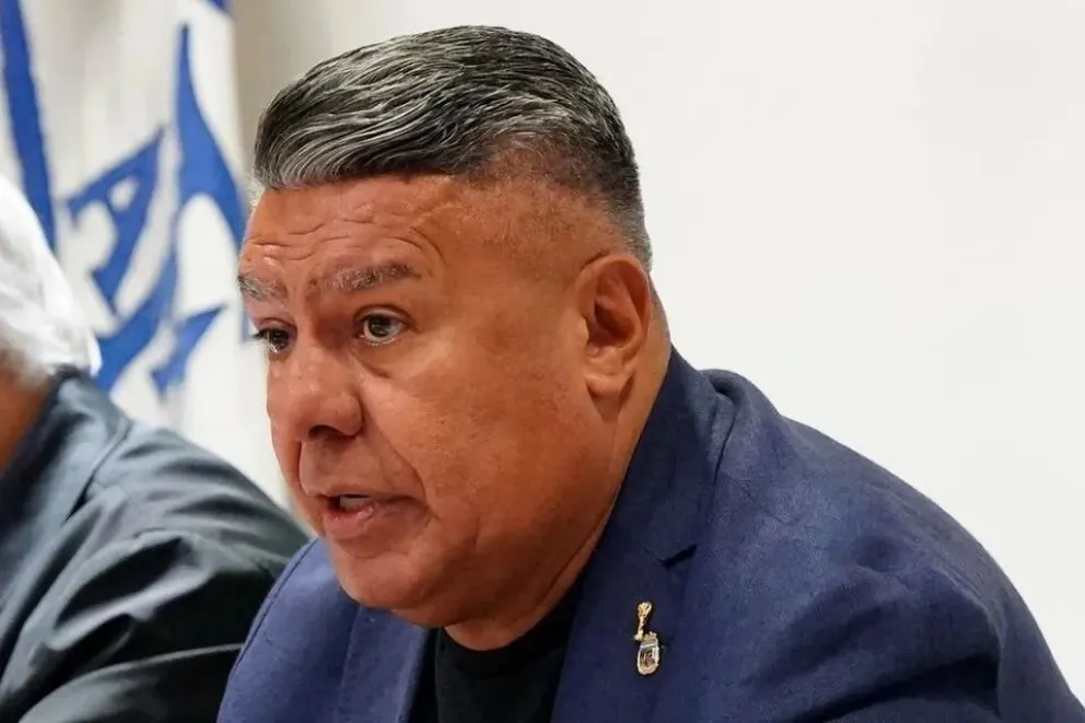 La Justicia ratifica la reelección de Claudio Tapia al frente de la AFA