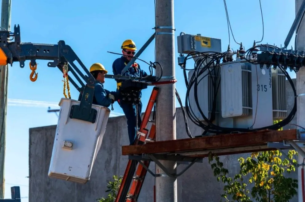 Habrá un corte de energía programado: a qué barrios afectará