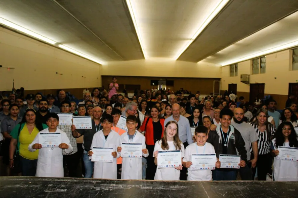 rotary mejor compañero