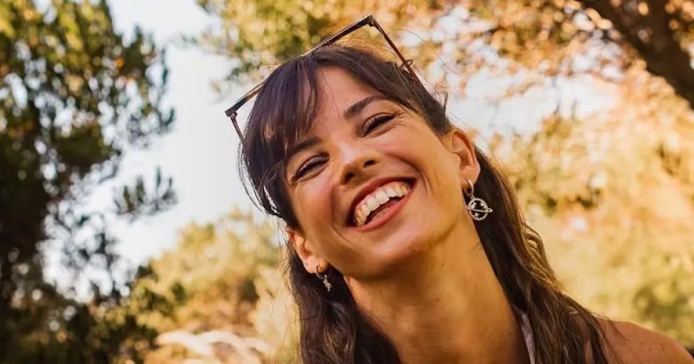 Molfese contó el secreto para pasarla bien estando soltera