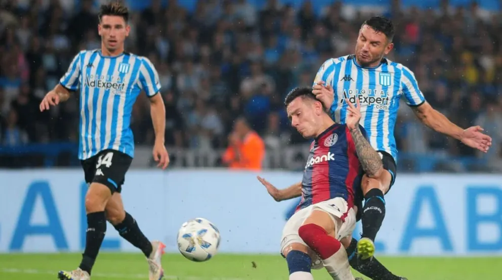San Lorenzo recibe a Racing por la Liga Profesional: horario, dónde verlo en vivo y formaciones 