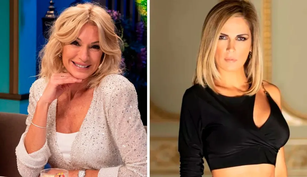 Viviana Canosa sorprendió a Yanina Latorre con una picante pregunta sobre la infidelidad