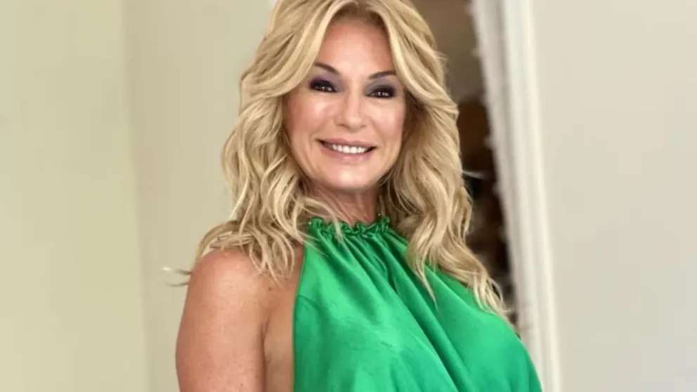 La cifra en dólares del vestido de Yanina Latorre que desató polémica
