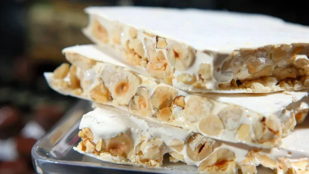 Anticipate a las Fiestas: hacé turrón casero 