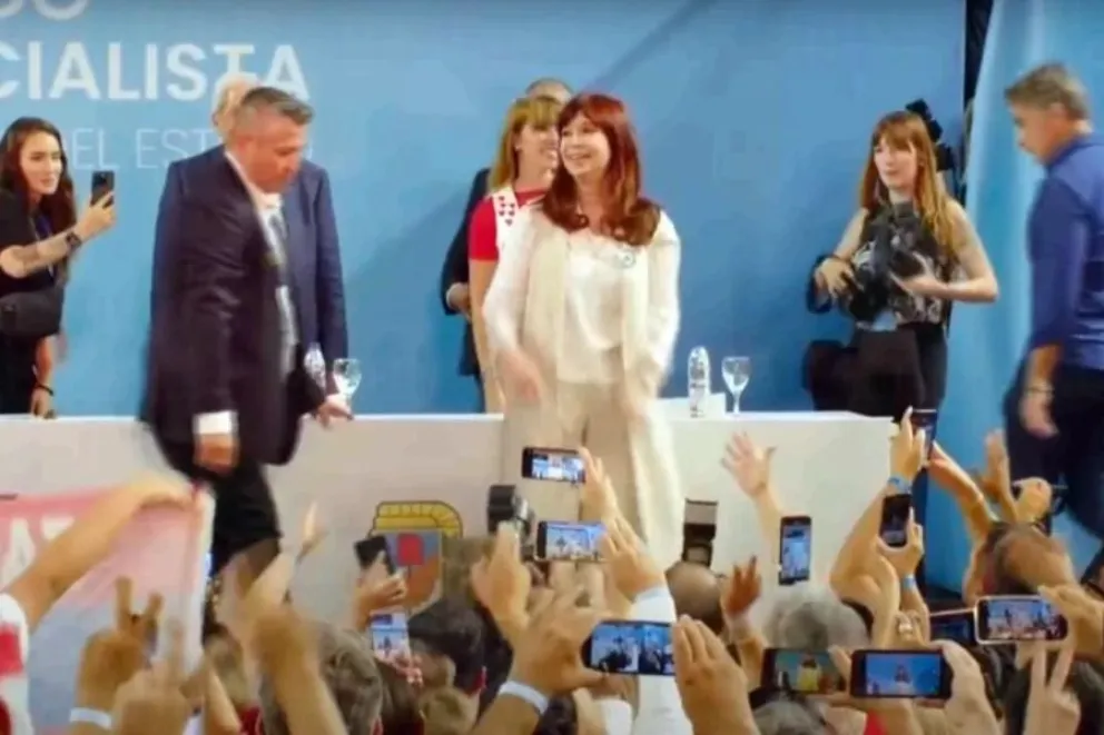 Cristina Fernández sobre la condena en la Causa Vialidad: “No me van a hacer arrepentir”