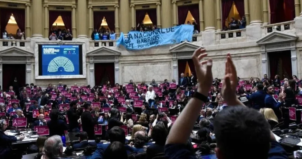 FISU: la Justicia exige un plan al Gobierno para que termine las obras en barrios populares