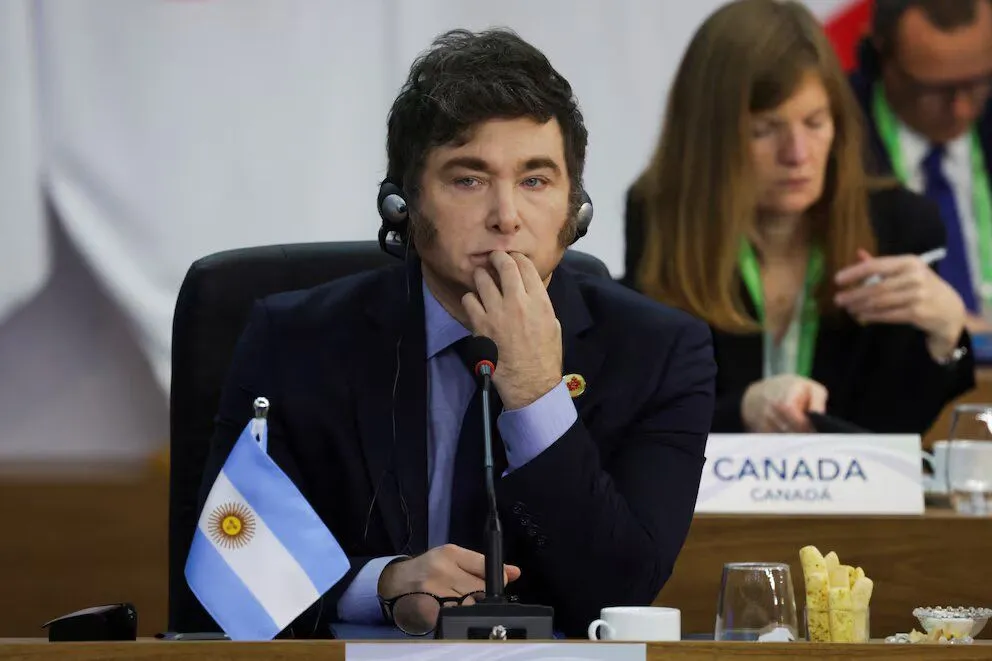 Milei firmó la declaración final del G20, pero rechazó los contenidos vinculados a la Agenda 2030 de la ONU