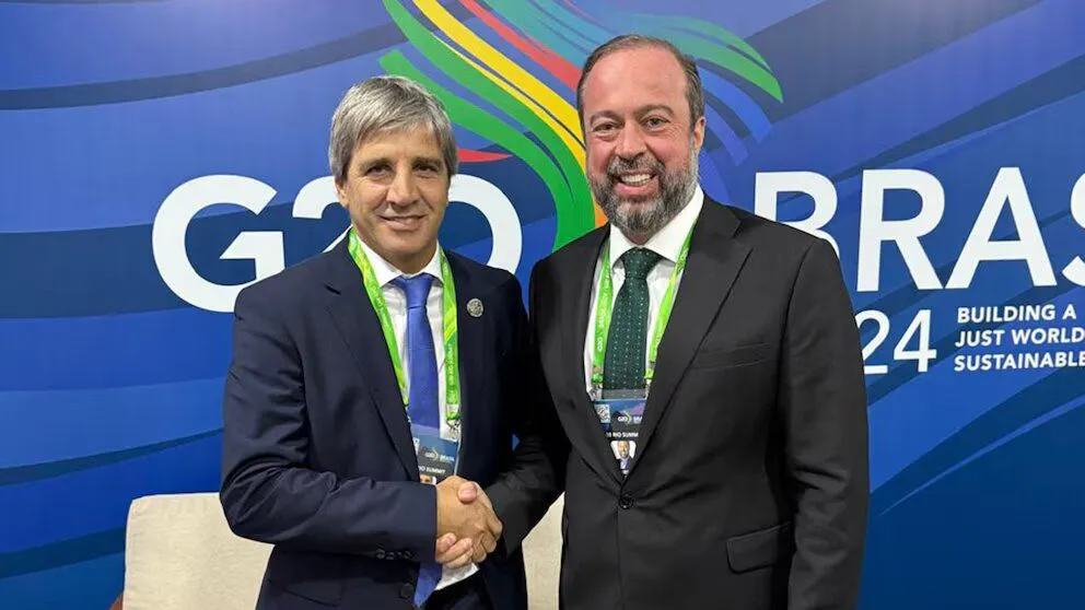 Argentina firmó un acuerdo con Brasil para exportarle gas de Vaca Muerta