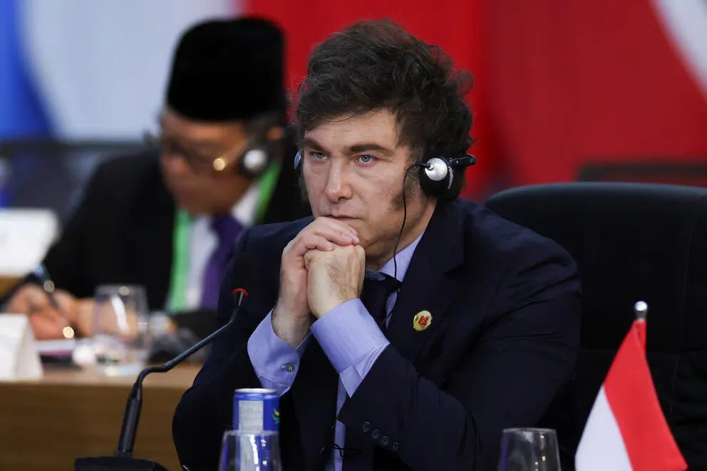 Milei habló en el G20 y criticó a la comunidad internacional: “Hoy rige un esquema de imposición” 