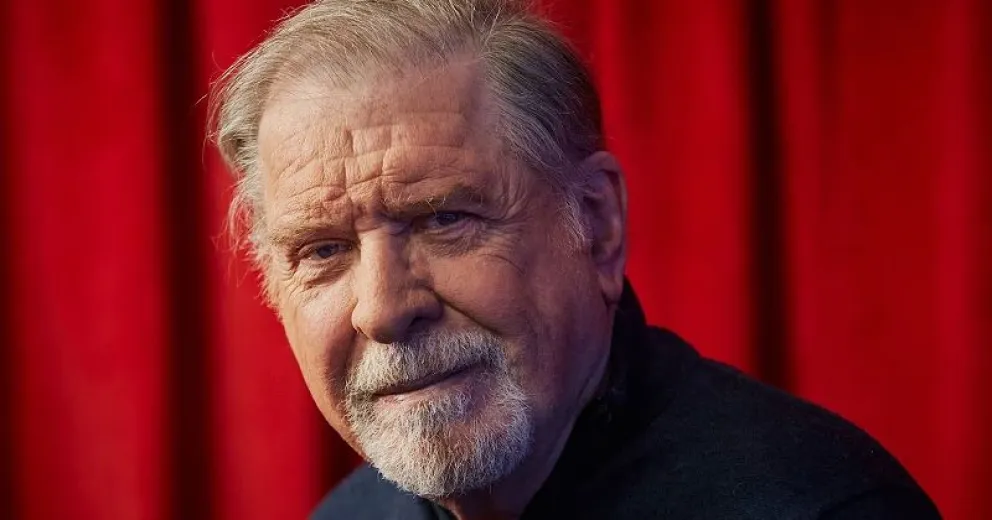 Con la gran ausencia de Selva Alemán, Arturo Puig celebró sus 80 años rodeado del amor de su familia