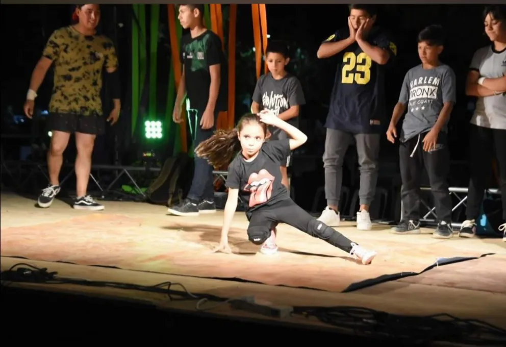 Preparan un encuentro provincial de breaking en las categorías formativas