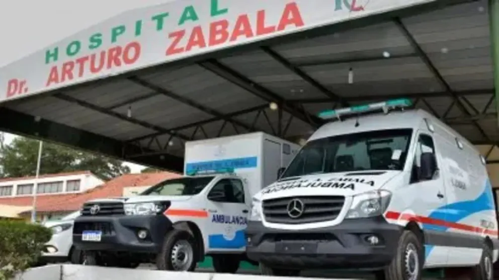 Jujuy: buscan a un hombre que prendió fuego a su pareja y se fugó con su hija de dos años