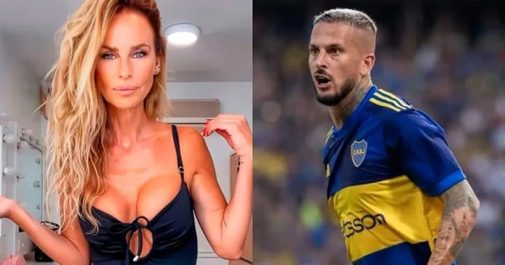La pícara confesión de Sabrina Rojas por su relación con el Pipa Benedetto: “Siempre estoy regalada”
