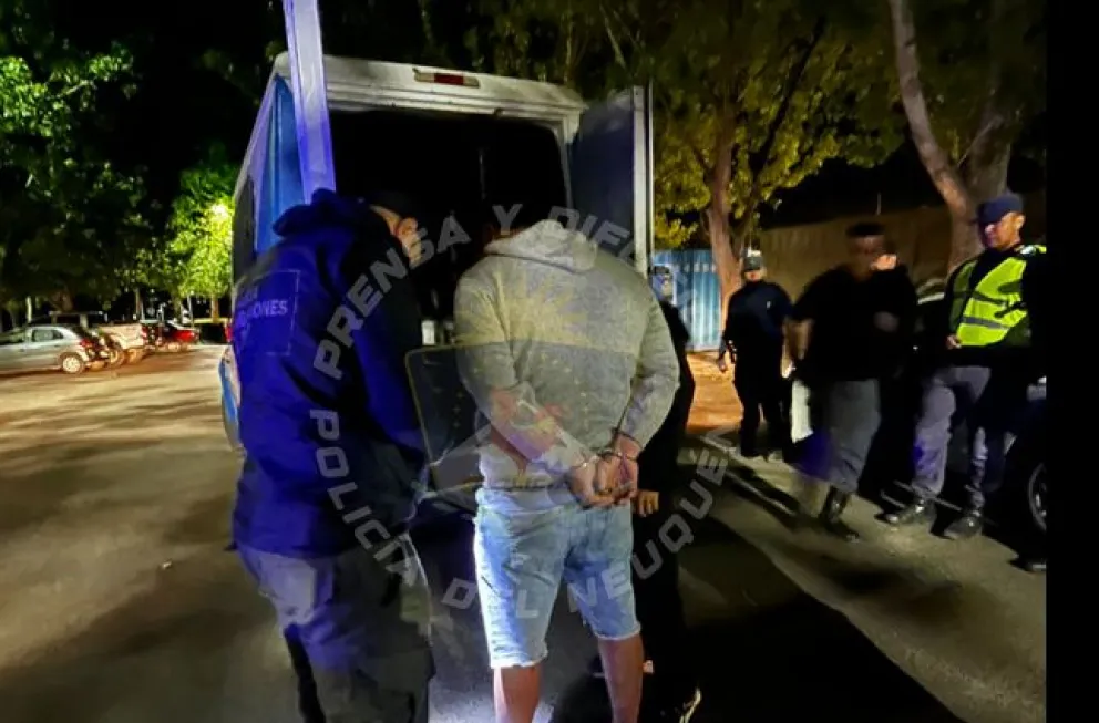 Fue a reclamar los días trabajados y lo echaron amenazándolo con un revolver