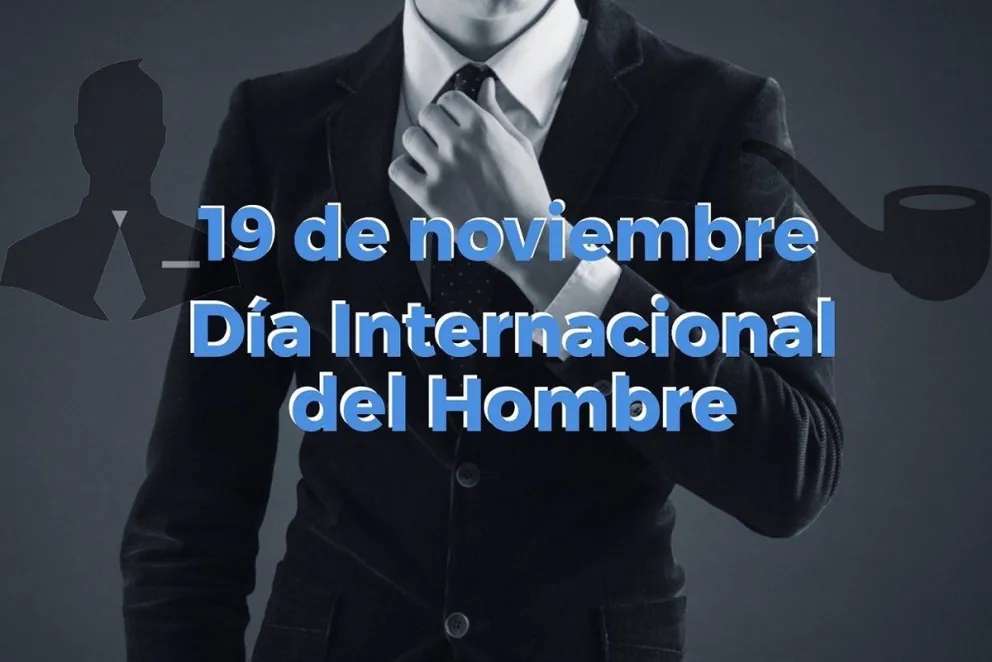 Día Internacional del Hombre: por qué se celebra el 19 de noviembre