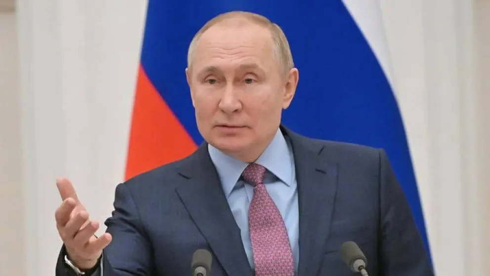 Putin habilitó el uso de armas nucleares ante ataques convencionales 