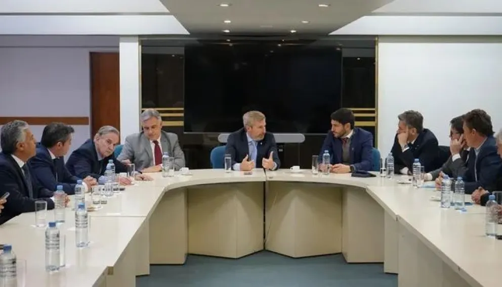 Gobernadores presionan al Ejecutivo por el presupuesto 2025