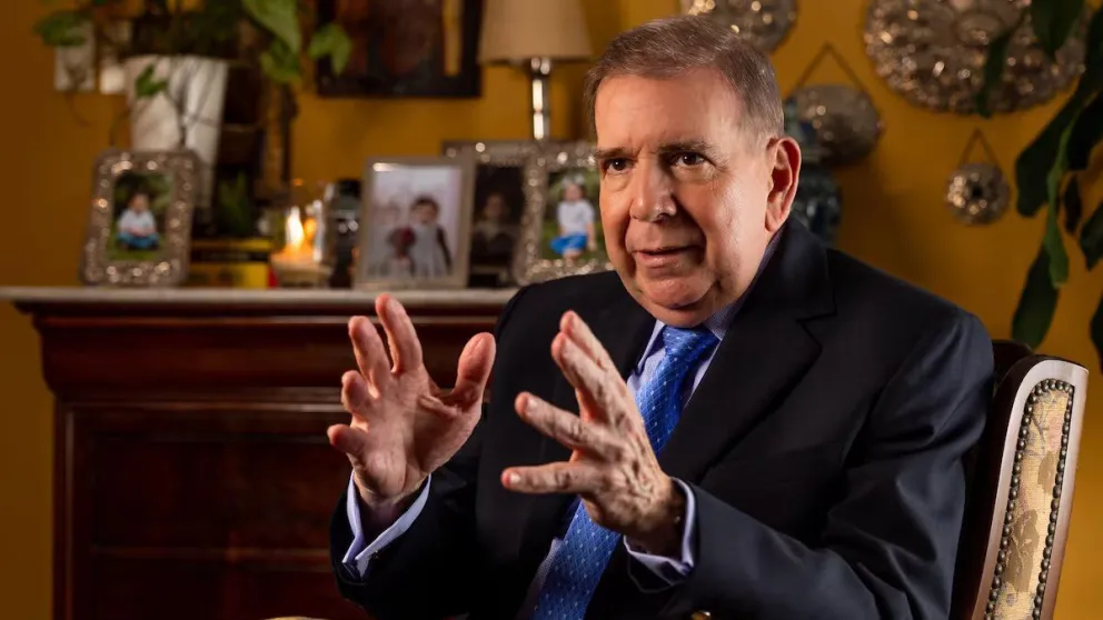 Estados Unidos reconoció a González Urrutia como presidente electo de Venezuela