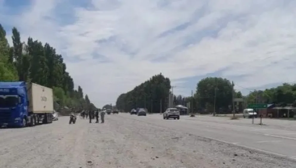A la espera de los resultados de la autopsia: lo que se sabe del camionero que fue hallado muerto