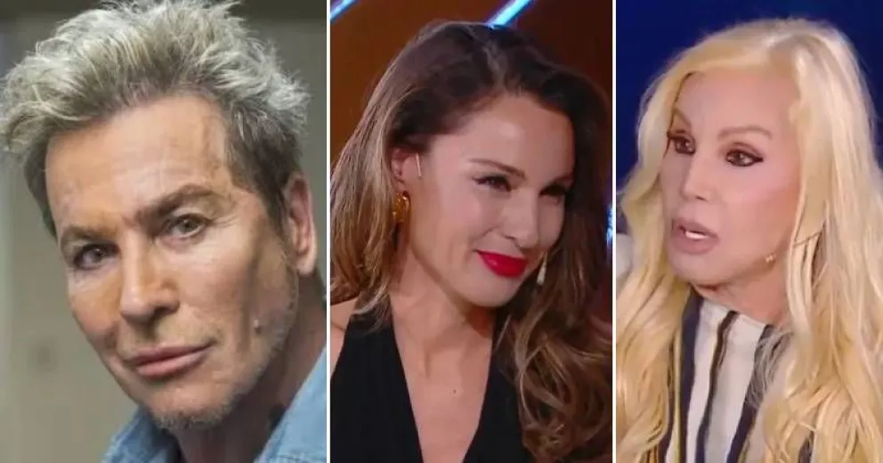 El enojo de Guido Süller con Pampita luego de la nota que dio con Susana Giménez: “Fue horrible que…”
