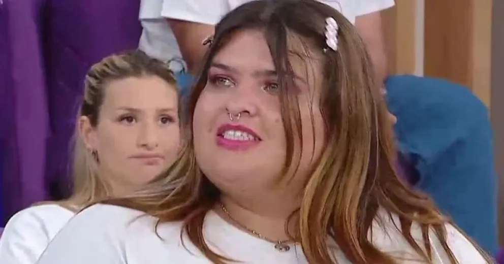 “¡Casi me mata!”: El crudo relato de vida de Marianella, nueva integrante de Cuestión de peso