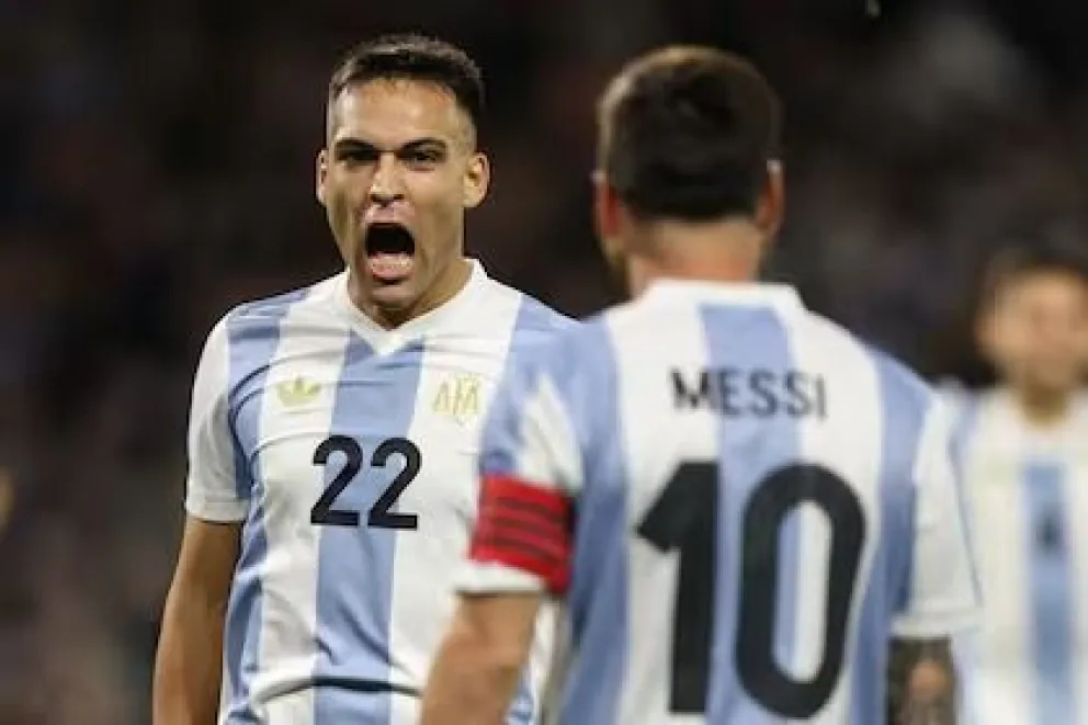 Argentina terminó el año liderando las Eliminatorias: cuándo vuelve a jugar la Selección