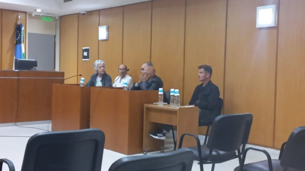 Causa Ipross:  por ahora los imputados no irán a prisión pero extremaron medidas para evitar fuga