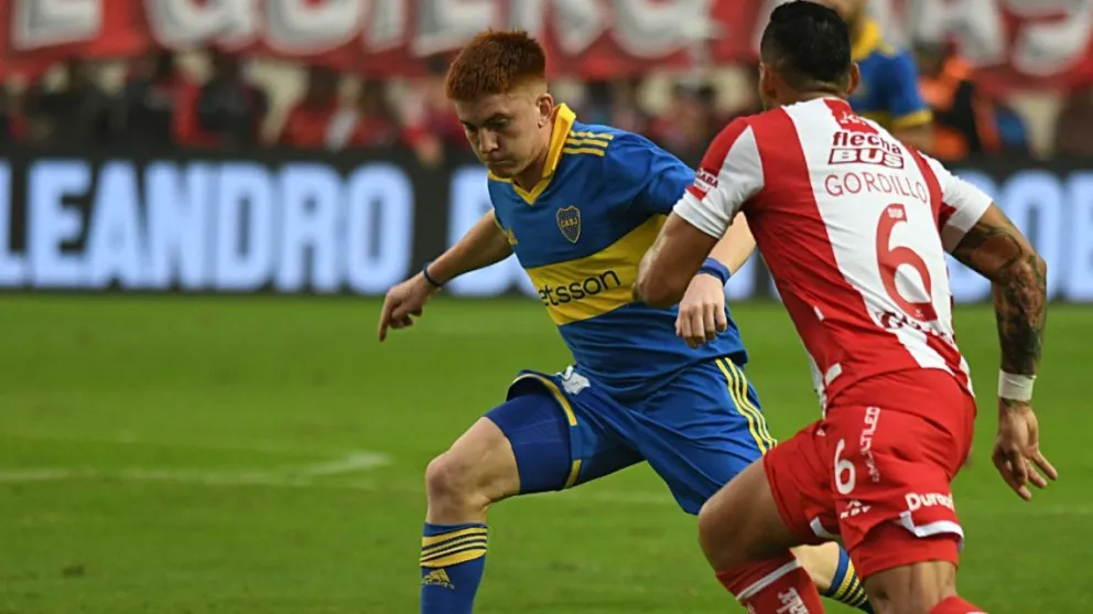 Boca recibe a Unión de Santa Fe: hora y TV