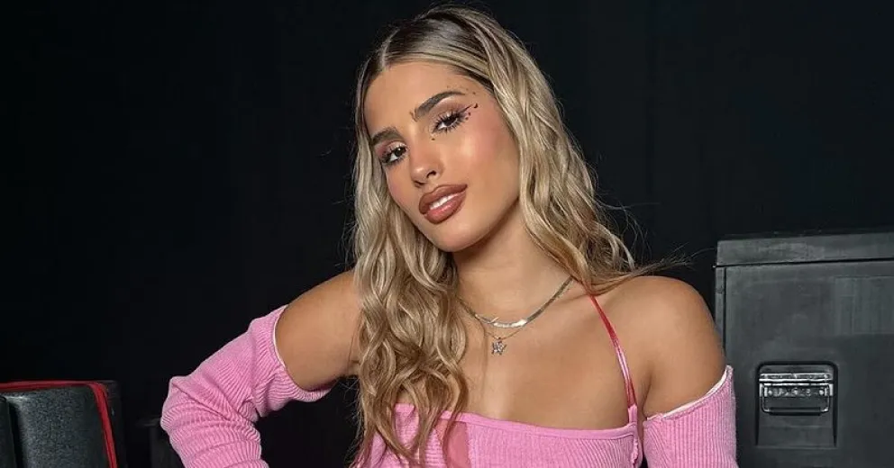 “Morbo”: El desopilante relato Julieta Poggio sobre cómo pasó el fin de semana junto a su novio