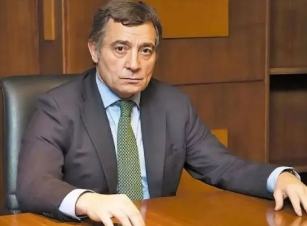 Tras estar 3 años prófugo, Pepín Rodríguez Simón volvió a la Argentina