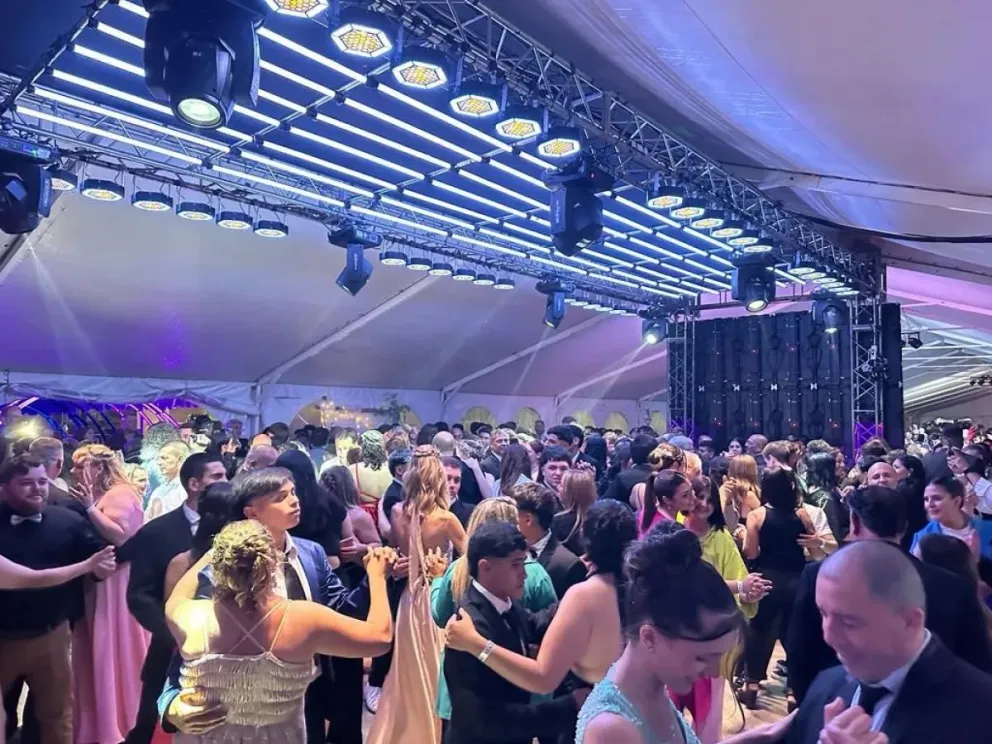 Intoxicación masiva en fiestas de egresados: preocupación y denuncias en Cipolletti