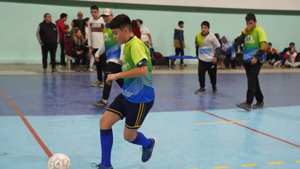 La Liga Inclusiva 2024 se despide con una gran fiesta en el Estadio Municipal