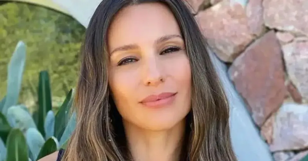Pampita criticó a las mujeres por los duros comentarios machistas que recibió
