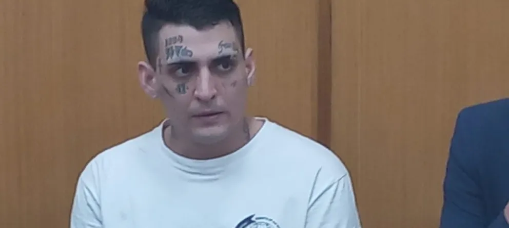 Guiñez aceptó ser el autor del crimen de su padre y de una mujer y fue declarado responsable
