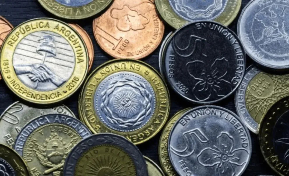Cómo cobrar $180.000 por monedas de 10 centavos: datos para identificarlas