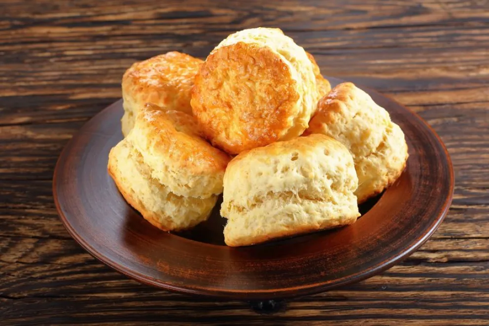 Cómo hacer scones con solo 3 ingredientes