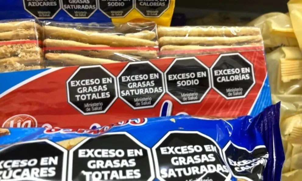 El PRO presentó un proyecto para derogar la actual Ley de Etiquetado Frontal