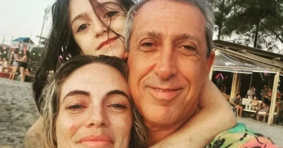 Emilia Attias reveló cómo ayuda a su hija a afrontar la separación con el Turco Naim, su papá