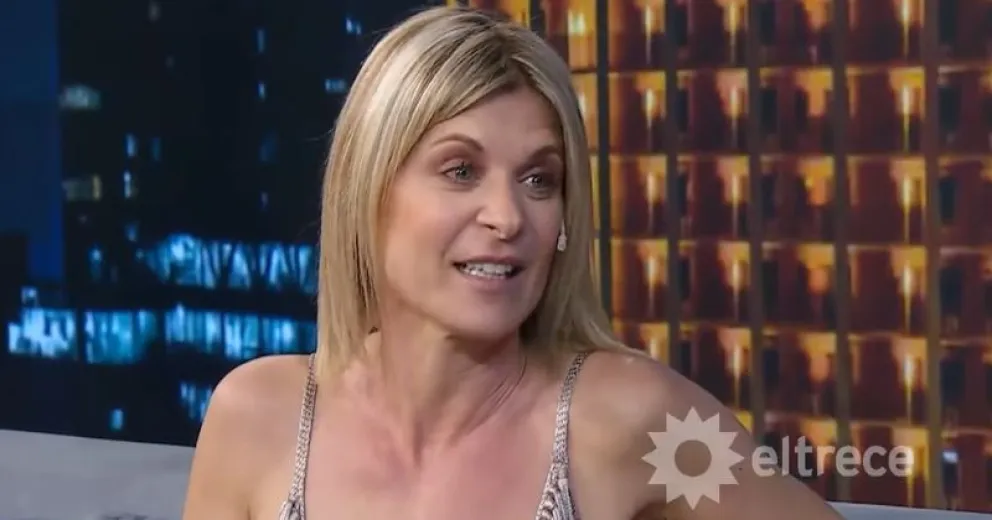 Eugenia Tobal y la sorprendente confesión sobre los casting a los que se presentaba: "Mentí y..."