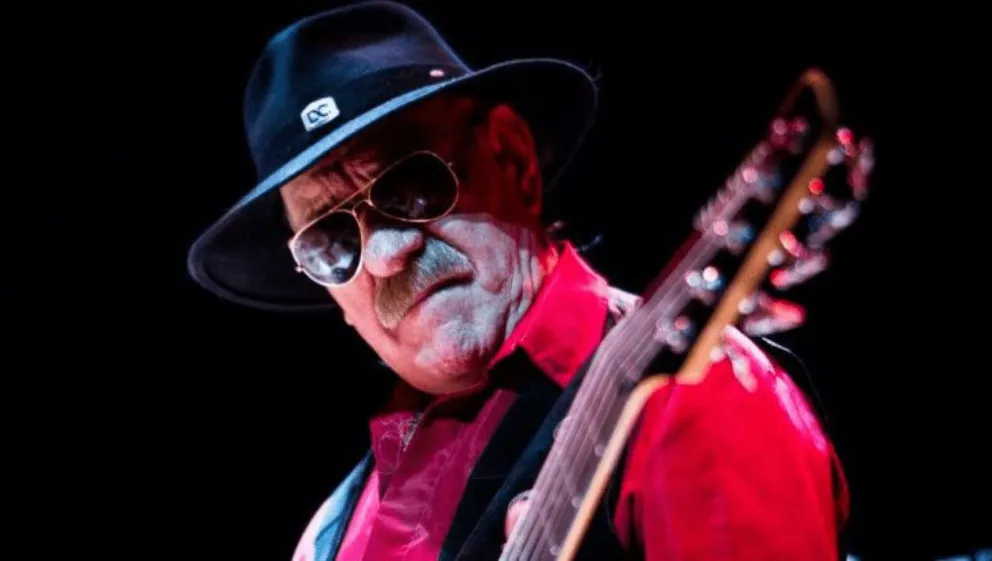 Falleció Willy Quiroga, leyenda del rock argentino y fundador de Vox Dei