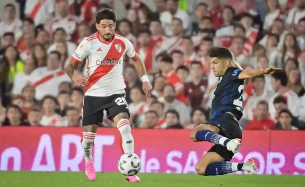 River Plate enfrenta a Independiente Rivadavia en Mendoza: hora y TV
