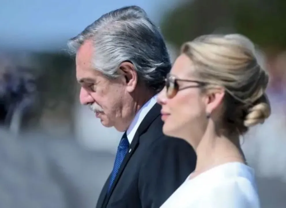 Alberto Fernández fue citado a declaración indagatoria por las lesiones a Fabiola Yañez