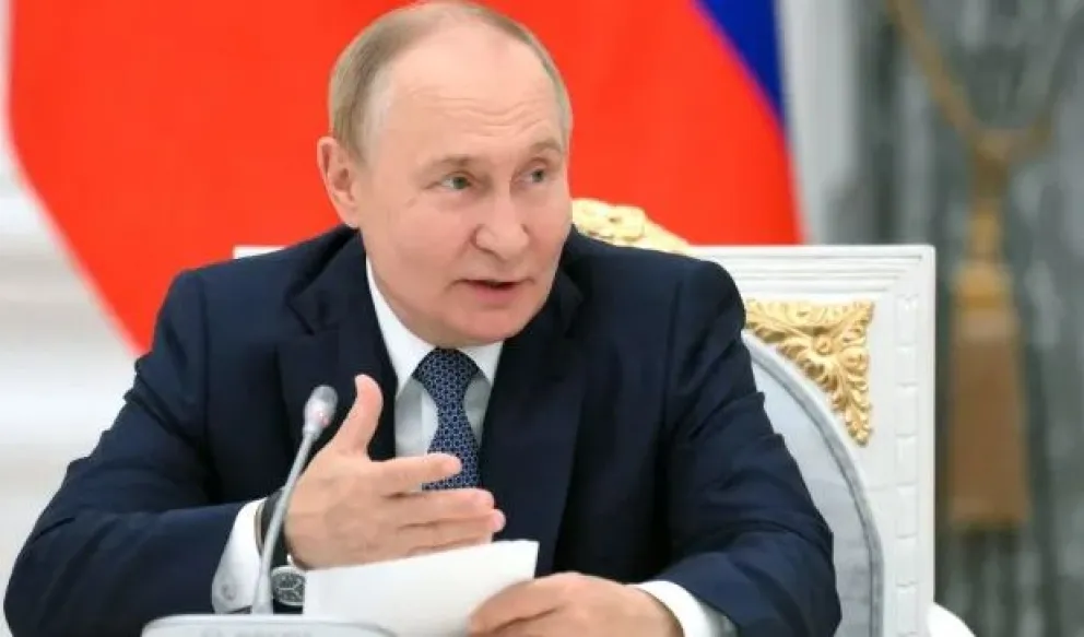 Fuerte advertencia de Putin: asegura que el conflicto se convirtió en "global" y podría atacar a otros países