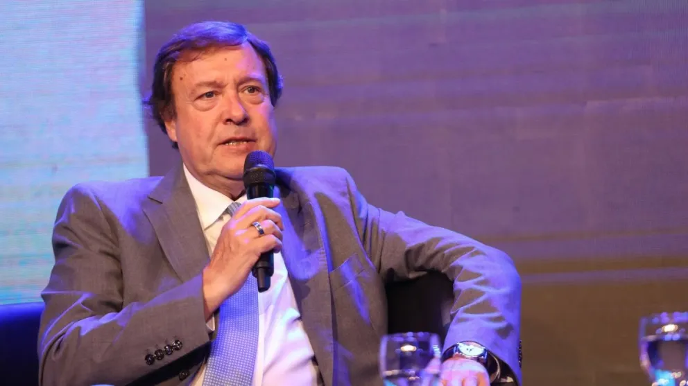 Weretilneck participó de la Semana de Integración Federal del CFI