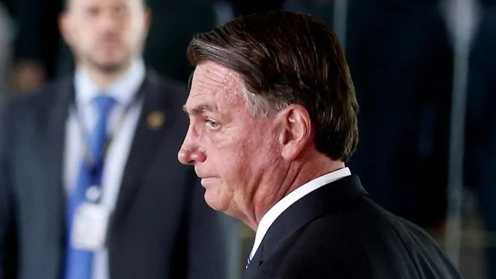 Golpe de Estado contra Lula: Jair Bolsonaro, uno de los 37 imputados