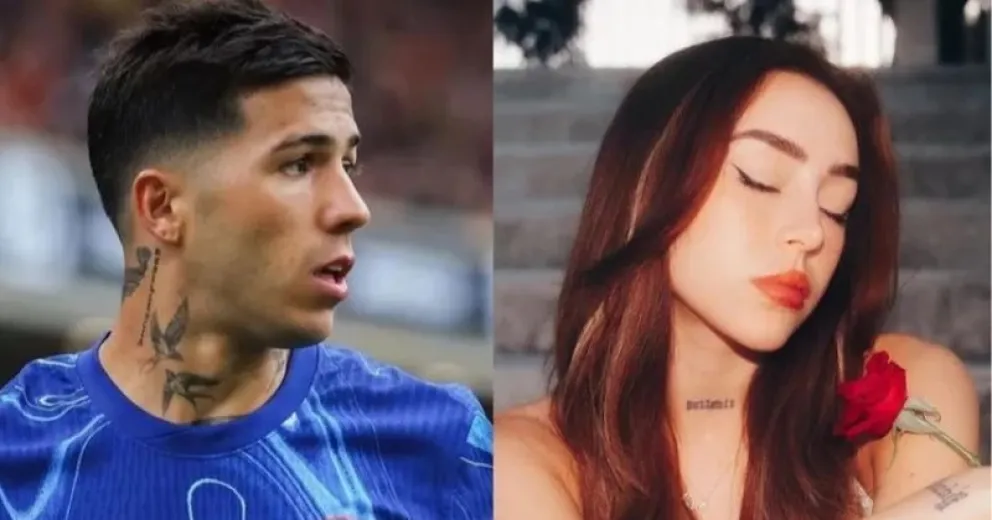 Se revelaron contundentes detalles de la relación entre Nicki Nicole y Enzo Fernández