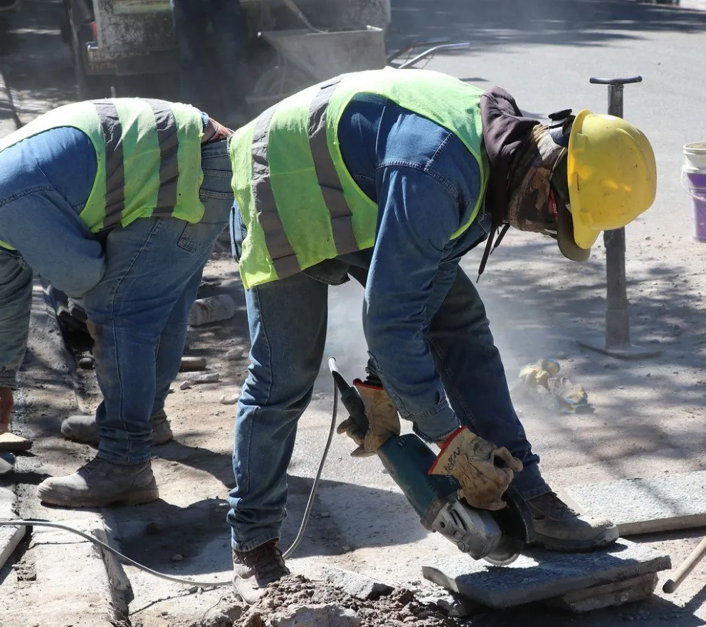 Corte total en calle Illia por obras de gas: anota estas recomendaciones para circular